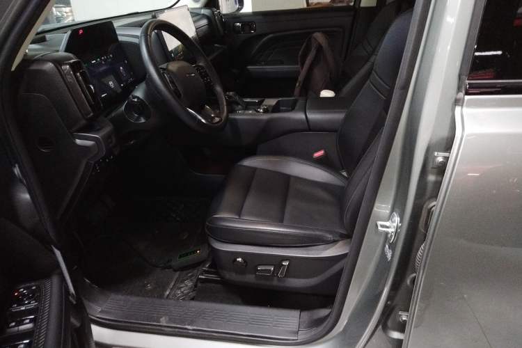 Used Haval Raptor New Energy 2023 Hi4 145 Explorer Edition Left Front Seat