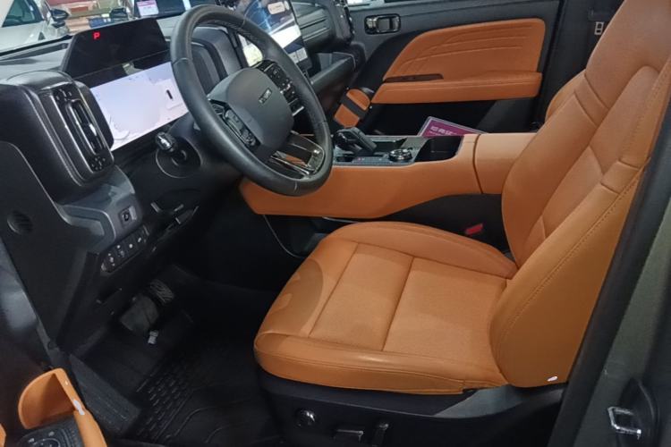Used Haval Raptor New Energy 2023 Hi4 102 Exploration Edition Left Front Seat