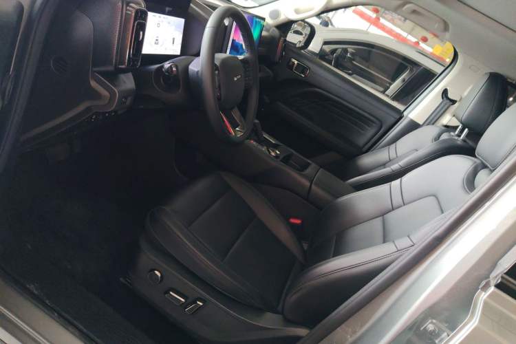 Used Haval Raptor New Energy 2023 Hi4 145 Explorer Edition Left Front Seat