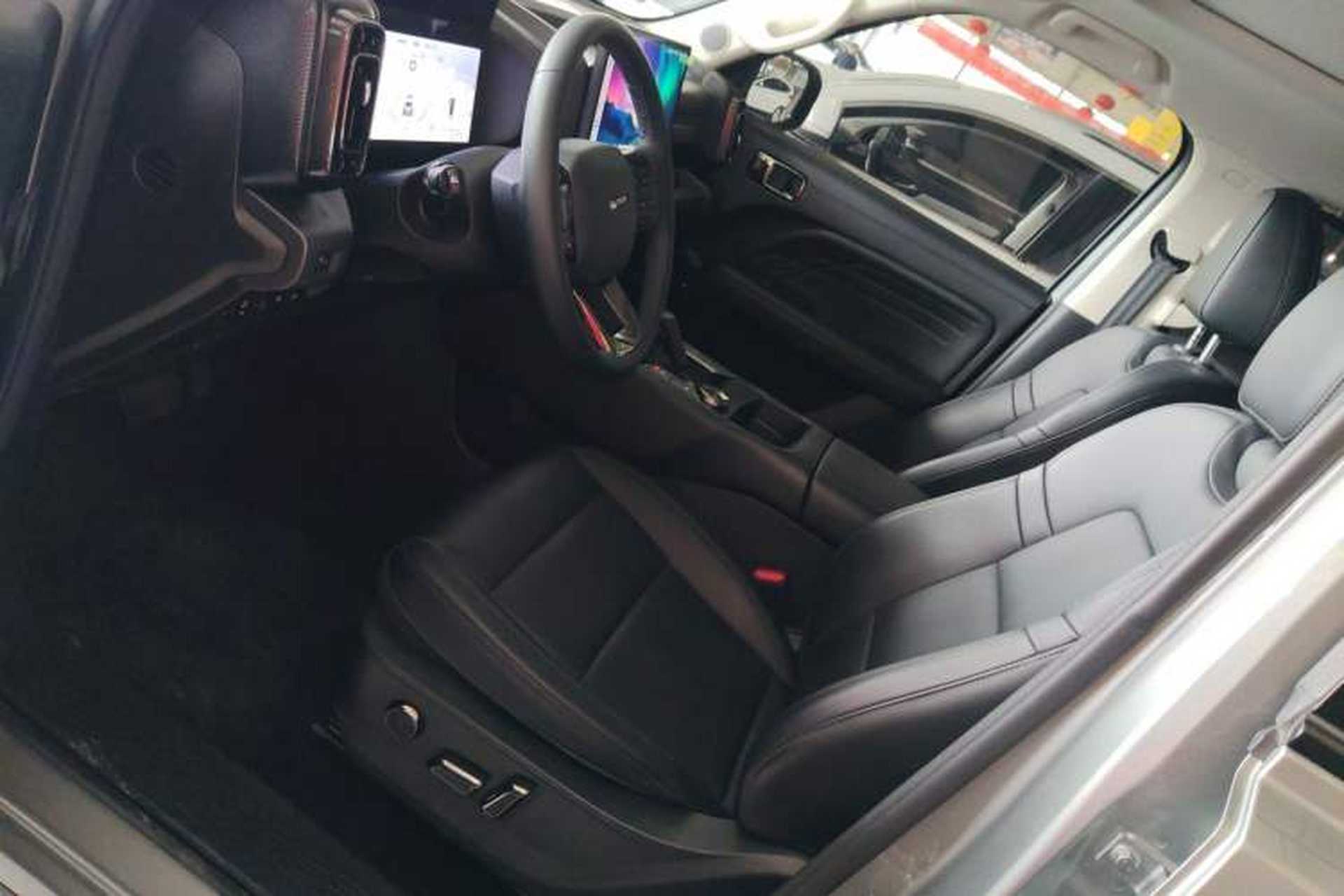 Used Haval Raptor New Energy 2023 Hi4 145 Explorer Edition Left Front Seat