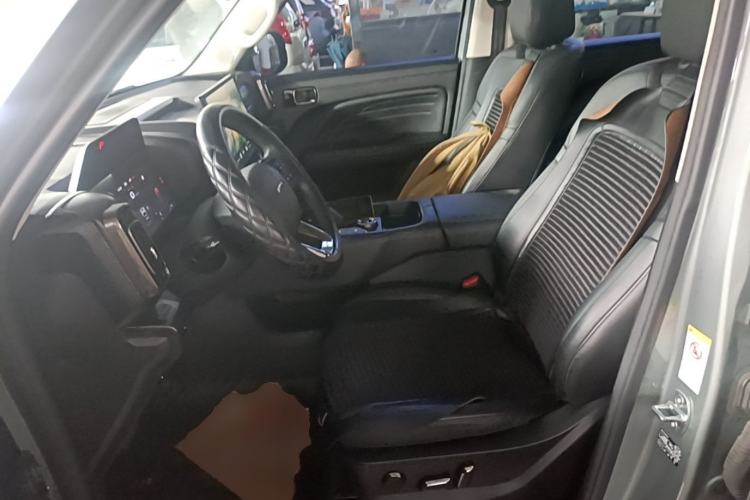 Used Haval Raptor New Energy 2023 Hi4 145 Explorer Edition Left Front Seat