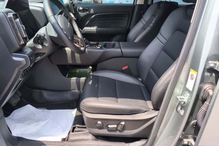 Used Haval Raptor New Energy 2023 Hi4 145 Explorer Edition Left Front Seat