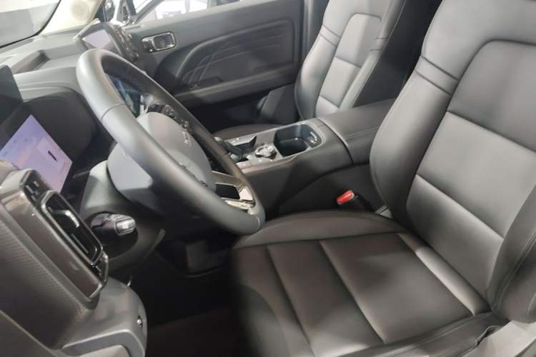Used Haval Raptor New Energy 2023 Hi4 145 Explorer Edition Left Front Seat