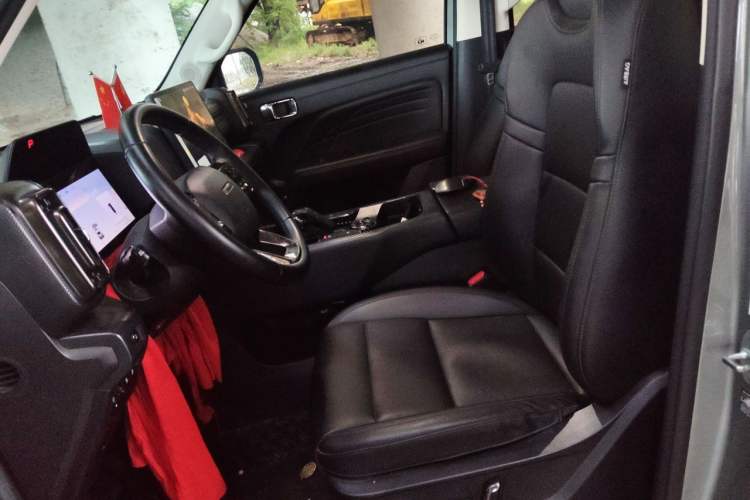 Used Haval Raptor New Energy 2023 Hi4 145 Explorer Edition Left Front Seat