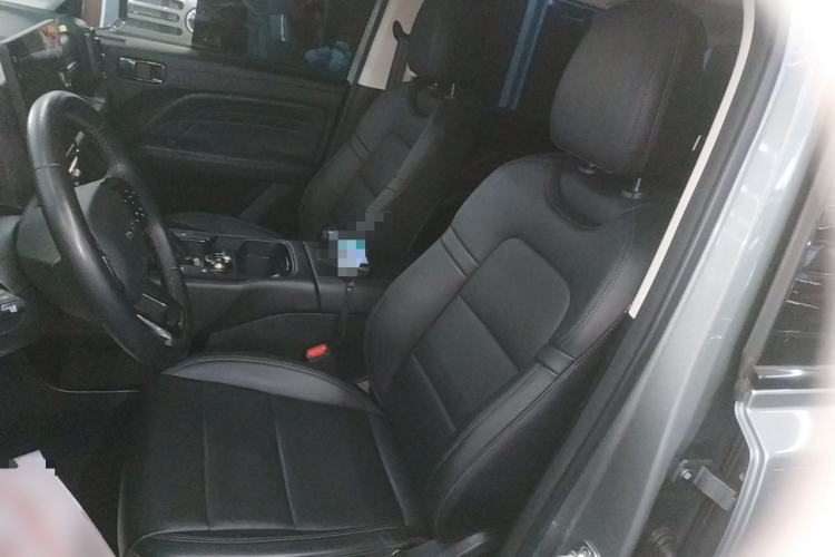 Used Haval Raptor New Energy 2023 Hi4 102 Exploration Edition Left Front Seat