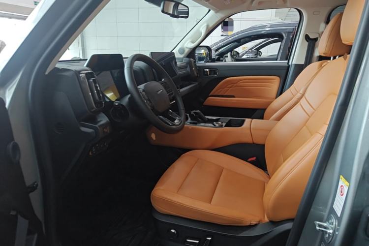Used Haval Raptor New Energy 2023 Hi4 145 Explorer Edition Left Front Seat