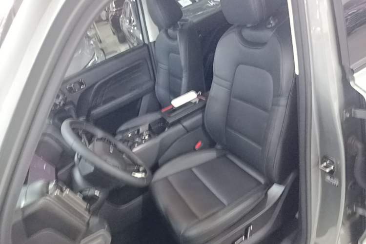 Used Haval Raptor New Energy 2023 Hi4 102 Exploration Edition Left Front Seat