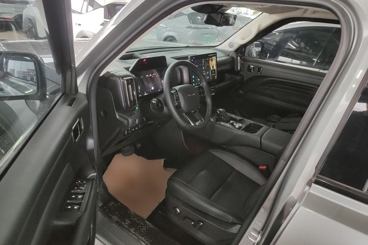 Used Haval Raptor New Energy 2023 Hi4 145 Explorer Edition Left Front Seat