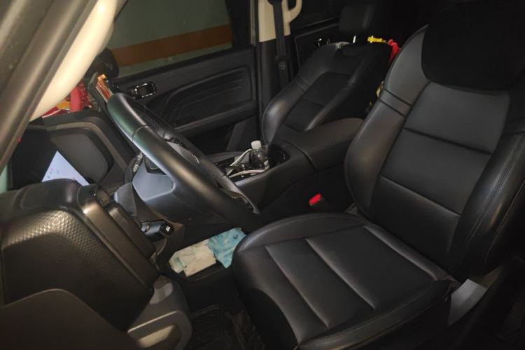 Used Haval Raptor New Energy 2023 Hi4 102 Exploration Edition Left Front Seat