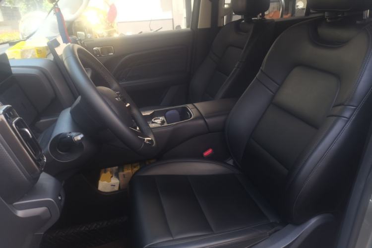 Used Haval Raptor New Energy 2023 Hi4 145 Explorer Edition Left Front Seat