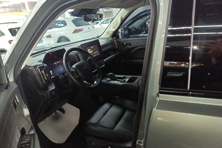 Used Haval Raptor New Energy 2023 Hi4 102 Exploration Edition Left Front Seat