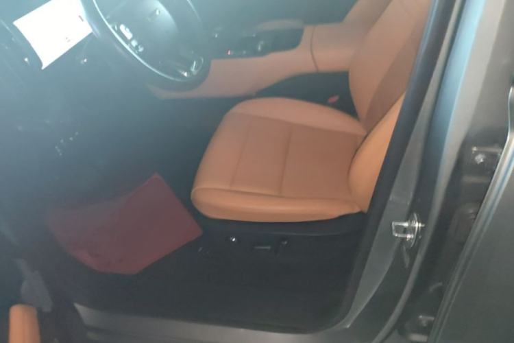 Used Haval Raptor New Energy 2023 Hi4 145 Explorer Edition Left Front Seat