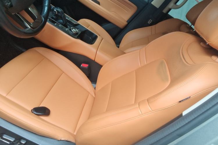 Used Haval Raptor New Energy 2023 Hi4 145 Explorer Edition Left Front Seat