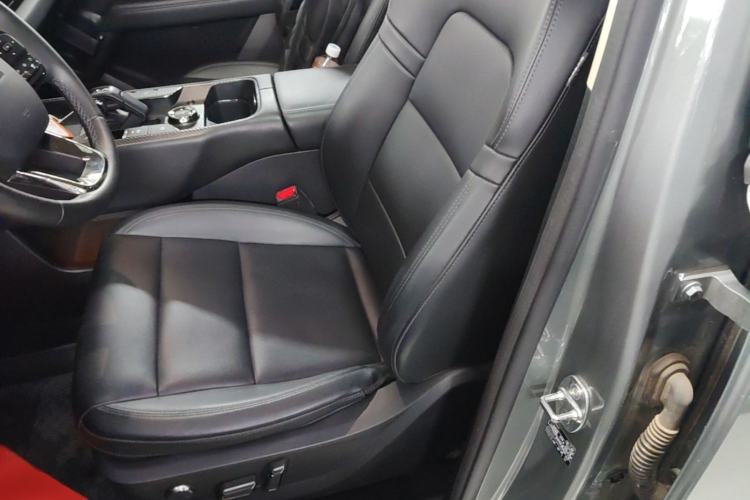 Used Haval Raptor New Energy 2023 Hi4 145 Explorer Edition Left Front Seat