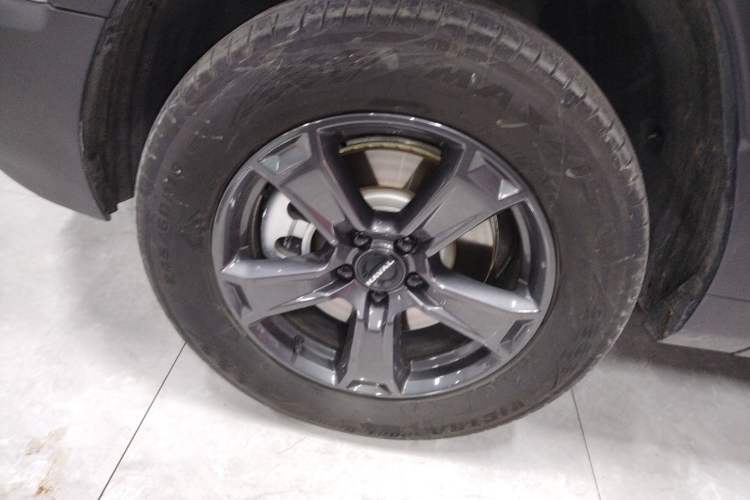 Used Haval Raptor New Energy 2023 Hi4 145 Explorer Edition Left Front Wheel Hub
