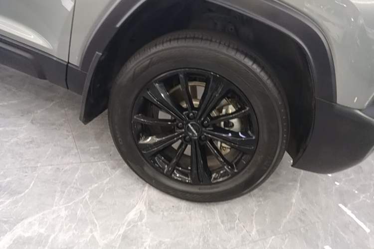 Used Haval Raptor New Energy 2023 Hi4 102 Exploration Edition Left Front Wheel Hub