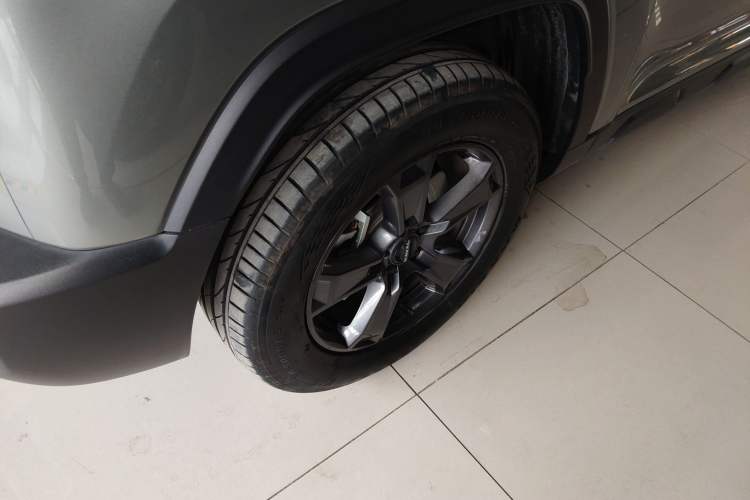 Used Haval Raptor New Energy 2023 Hi4 145 Explorer Edition Left Front Wheel Hub