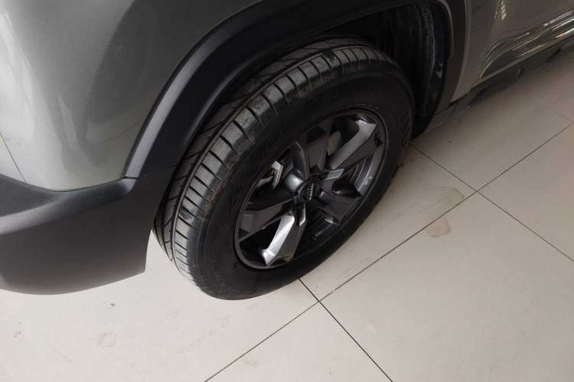 Used Haval Raptor New Energy 2023 Hi4 145 Explorer Edition Left Front Wheel Hub