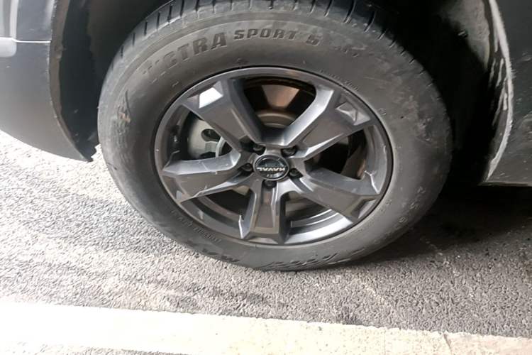 Used Haval Raptor New Energy 2023 Hi4 145 Explorer Edition Left Front Wheel Hub