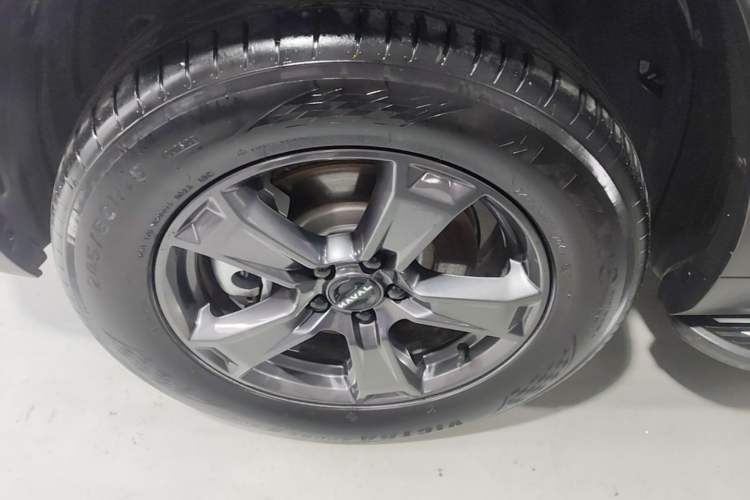 Used Haval Raptor New Energy 2023 Hi4 145 Explorer Edition Left Front Wheel Hub