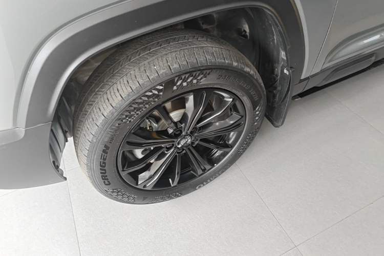 Used Haval Raptor New Energy 2023 Hi4 145 Explorer Edition Left Front Wheel Hub