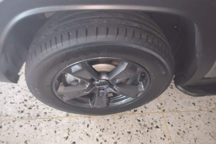 Used Haval Raptor New Energy 2023 Hi4 145 Explorer Edition Left Front Wheel Hub