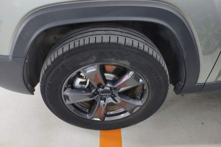 Used Haval Raptor New Energy 2023 Hi4 145 Explorer Edition Left Front Wheel Hub