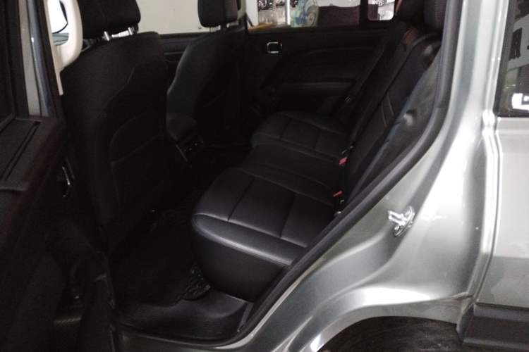 Used Haval Raptor New Energy 2023 Hi4 145 Explorer Edition Left Rear Seat