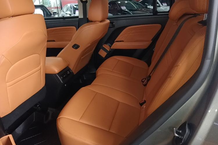 Used Haval Raptor New Energy 2023 Hi4 102 Exploration Edition Left Rear Seat