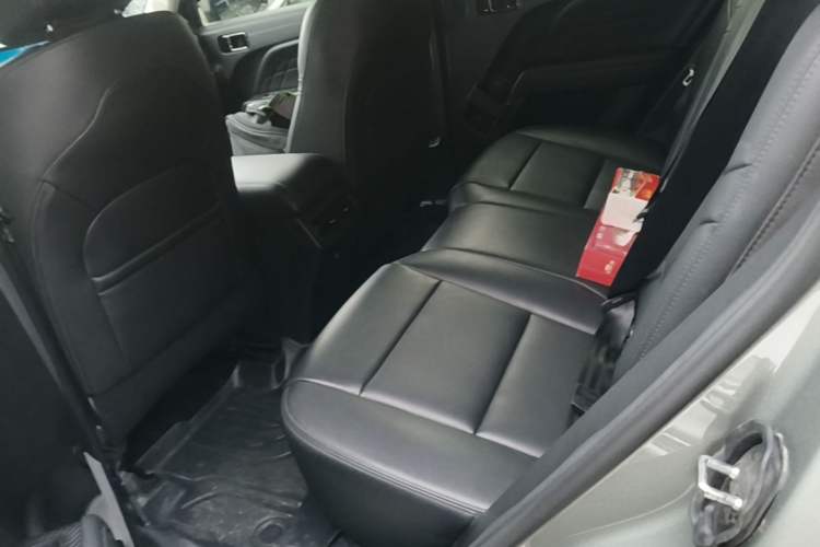 Used Haval Raptor New Energy 2023 Hi4 102 Exploration Edition Left Rear Seat