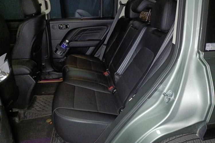 Used Haval Raptor New Energy 2023 Hi4 145 Explorer Edition Left Rear Seat