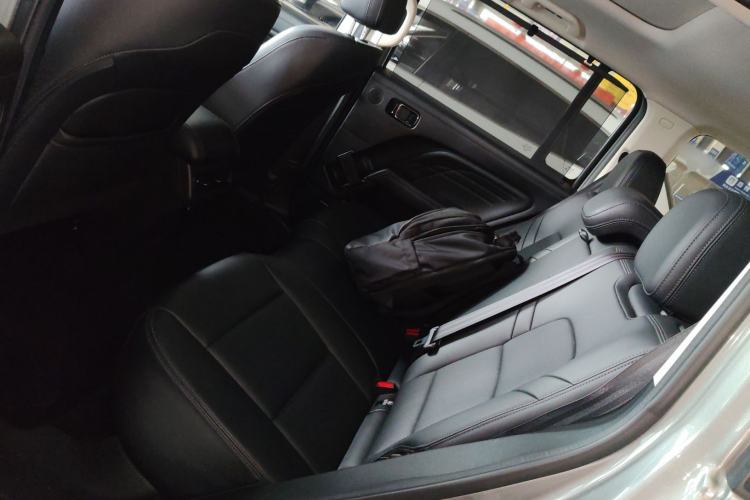 Used Haval Raptor New Energy 2023 Hi4 145 Explorer Edition Left Rear Seat