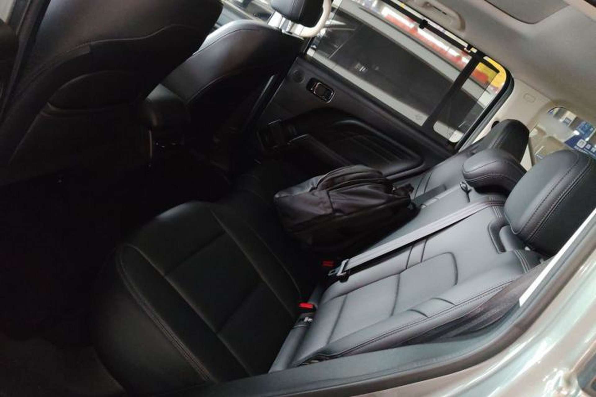 Used Haval Raptor New Energy 2023 Hi4 145 Explorer Edition Left Rear Seat