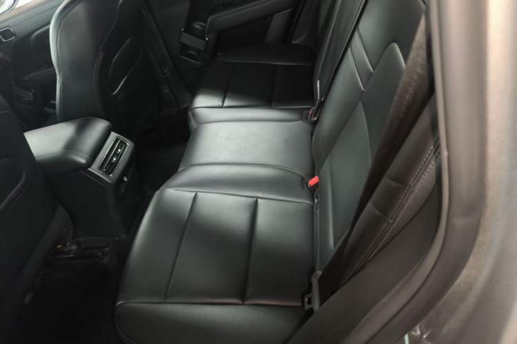 Used Haval Raptor New Energy 2023 Hi4 102 Exploration Edition Left Rear Seat