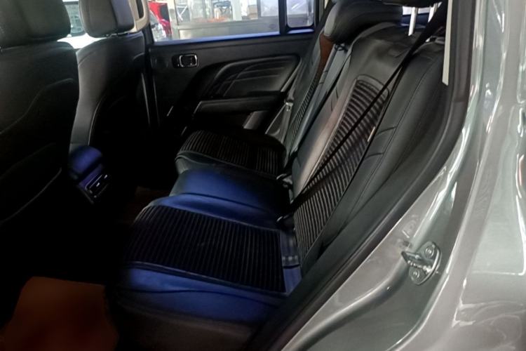 Used Haval Raptor New Energy 2023 Hi4 145 Explorer Edition Left Rear Seat