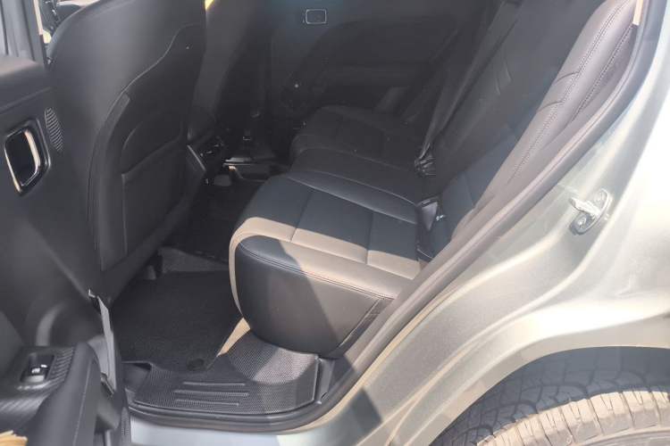 Used Haval Raptor New Energy 2023 Hi4 145 Explorer Edition Left Rear Seat