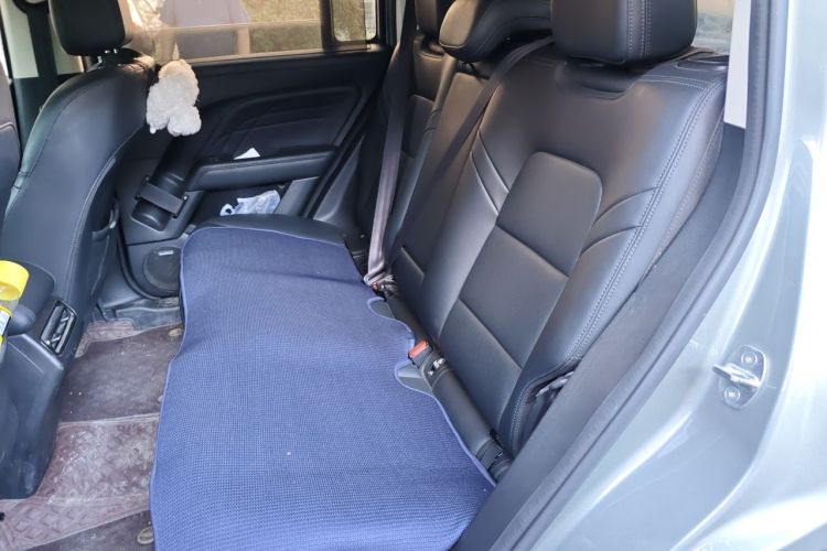 Used Haval Raptor New Energy 2023 Hi4 145 Explorer Edition Left Rear Seat
