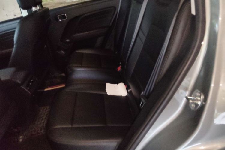 Used Haval Raptor New Energy 2023 Hi4 145 Explorer Edition Left Rear Seat
