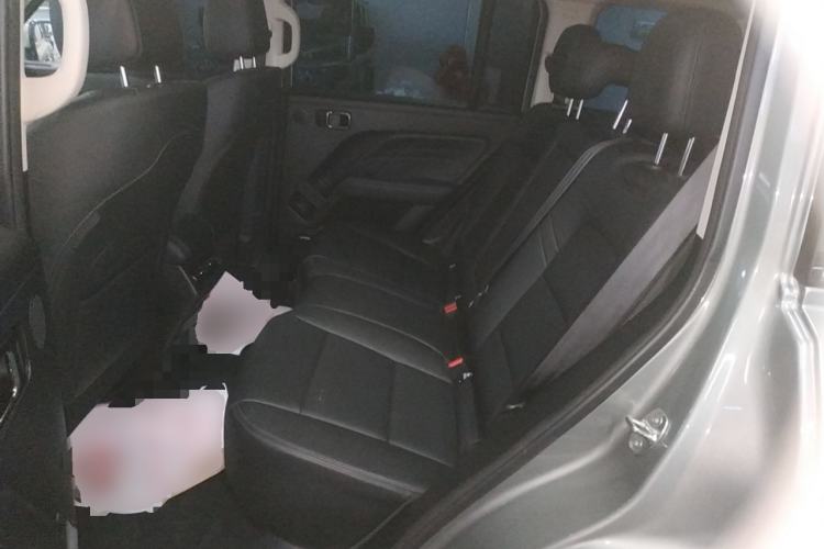 Used Haval Raptor New Energy 2023 Hi4 102 Exploration Edition Left Rear Seat