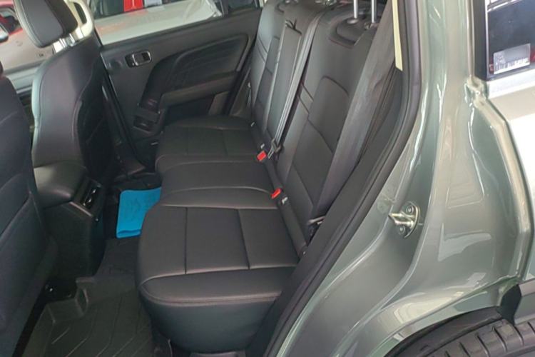 Used Haval Raptor New Energy 2023 Hi4 102 Exploration Edition Left Rear Seat