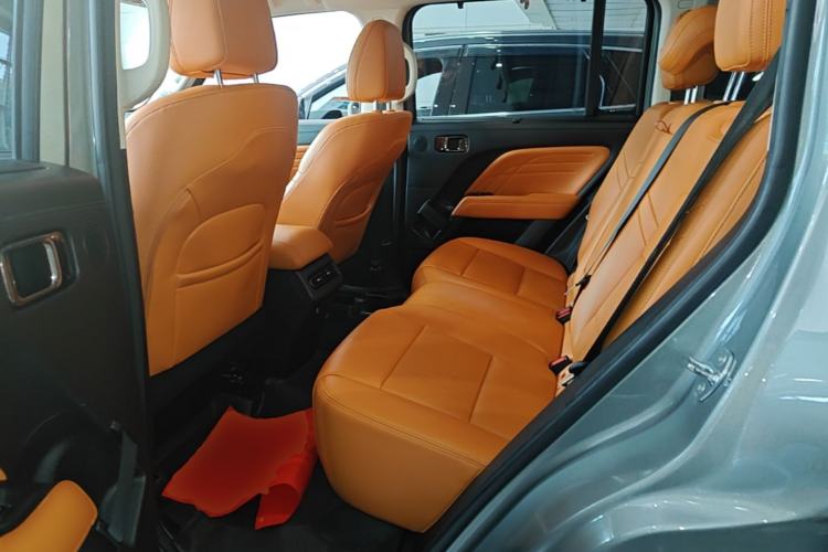 Used Haval Raptor New Energy 2023 Hi4 145 Explorer Edition Left Rear Seat