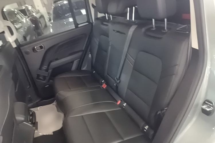 Used Haval Raptor New Energy 2023 Hi4 102 Exploration Edition Left Rear Seat