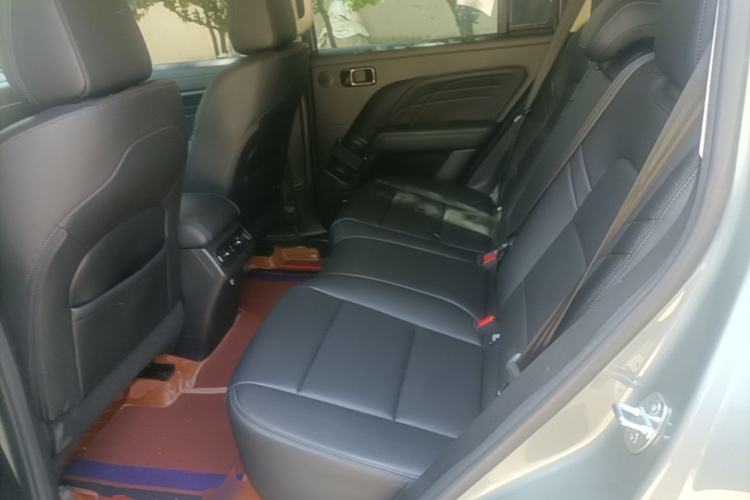 Used Haval Raptor New Energy 2023 Hi4 102 Exploration Edition Left Rear Seat