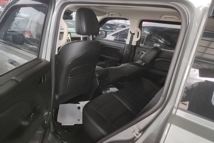 Used Haval Raptor New Energy 2023 Hi4 145 Explorer Edition Left Rear Seat