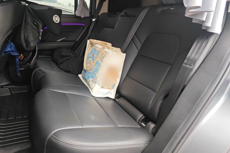 Used Haval Raptor New Energy 2023 Hi4 102 Exploration Edition Left Rear Seat