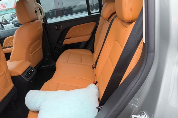 Used Haval Raptor New Energy 2023 Hi4 145 Explorer Edition Left Rear Seat