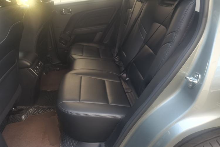 Used Haval Raptor New Energy 2023 Hi4 145 Explorer Edition Left Rear Seat