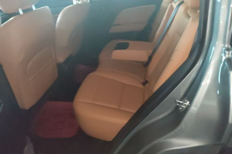 Used Haval Raptor New Energy 2023 Hi4 145 Explorer Edition Left Rear Seat