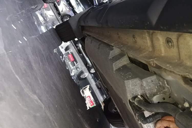 Used Haval Raptor New Energy 2023 Hi4 102 Exploration Edition Left Side Sill