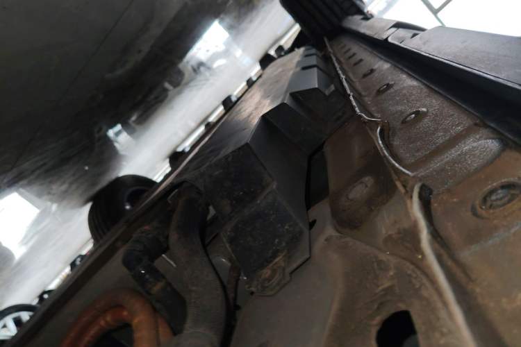 Used Haval Raptor New Energy 2023 Hi4 145 Explorer Edition Left Side Sill